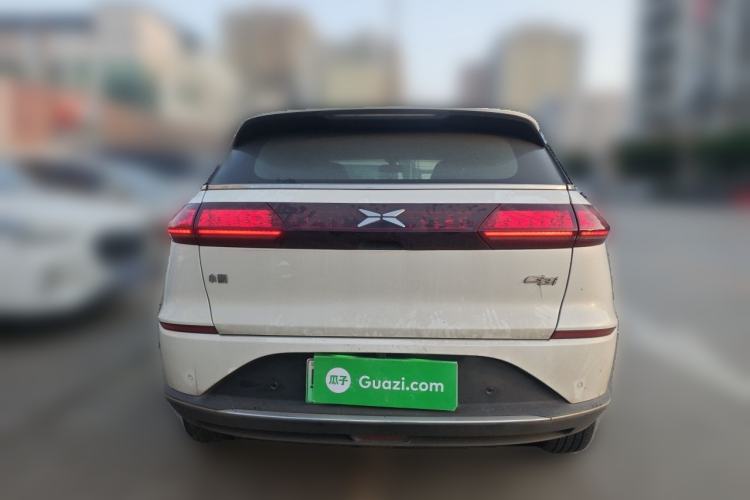 Used XPeng G3 2021 G3i 460G Rear