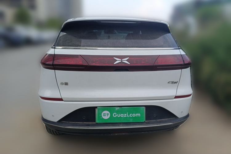 Used XPeng G3 2021 G3i 460G Rear