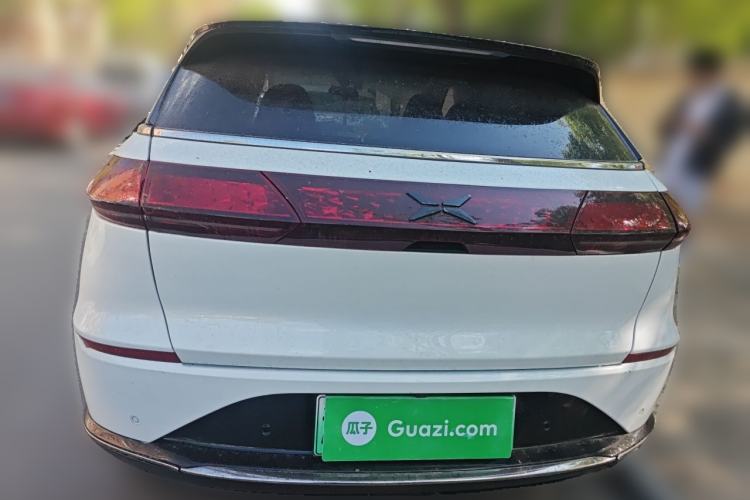 Used XPeng G3 2021 G3i 460G Rear