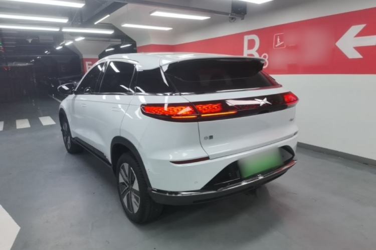 Used XPeng G3 2021 G3i 520N Rear Left 45 Deg
