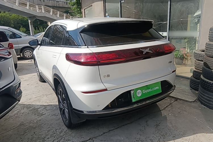 Used XPeng G3 2021 G3i 520N Rear Left 45 Deg