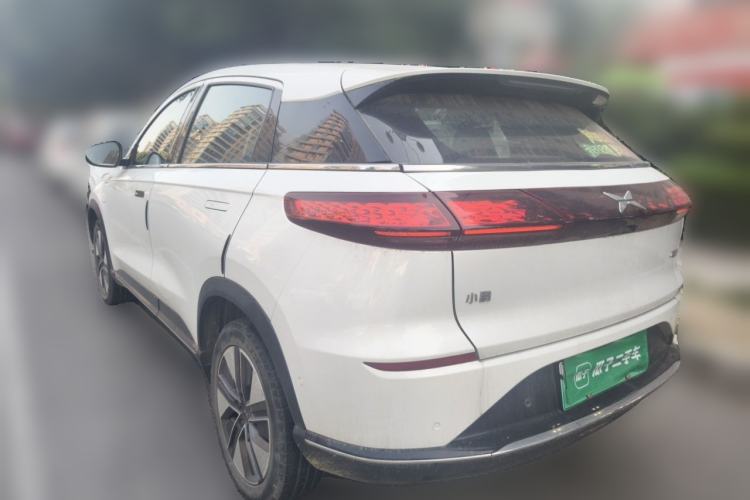 Used XPeng G3 2021 G3i 520N Rear Left 45 Deg