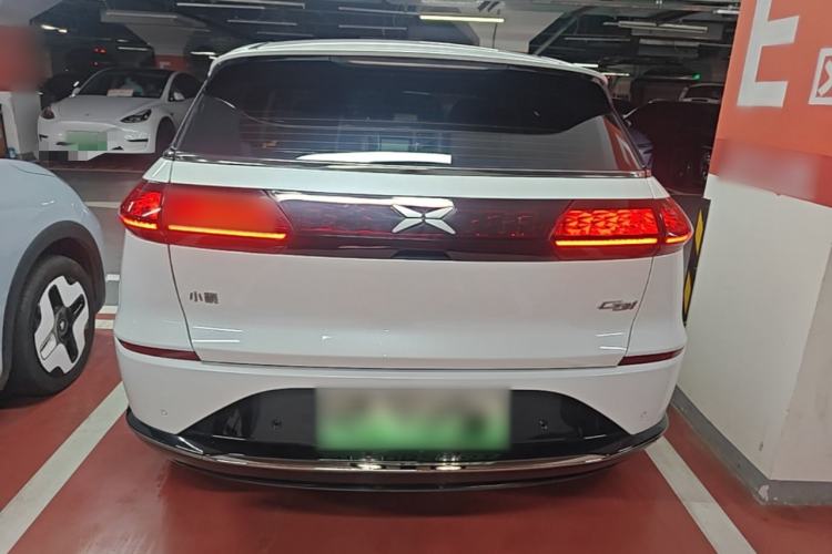 Used XPeng G3 2021 G3i 460G Rear