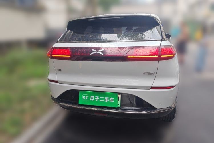Used XPeng G3 2021 G3i 460N Rear