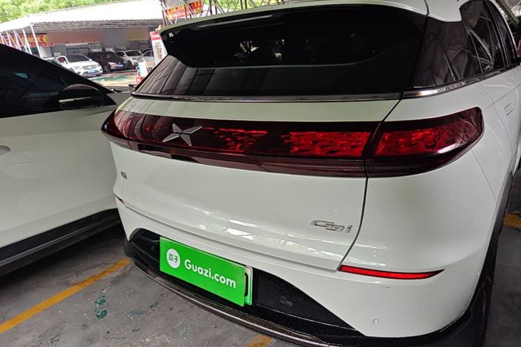 Used XPeng G3 2021 G3i 520N+ Rear