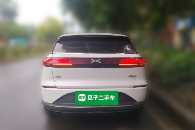 Used XPeng G3 2021 G3i 520G Rear