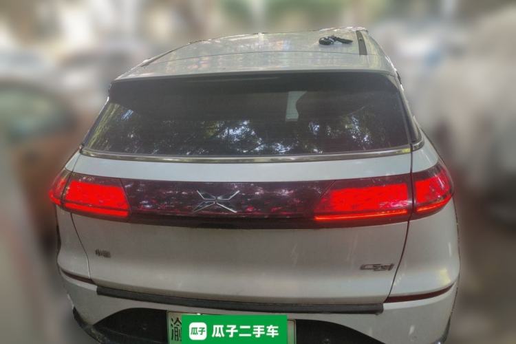 Used XPeng G3 2021 G3i 520N Rear