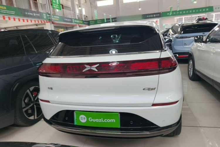 Used XPeng G3 2021 G3i 520G+ Rear