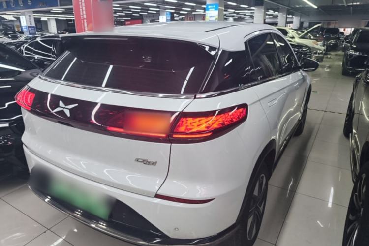 Used XPeng G3 2021 G3i 520N Rear Right 45 Deg