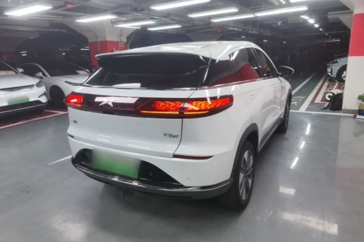 Used XPeng G3 2021 G3i 520N Rear Right 45 Deg