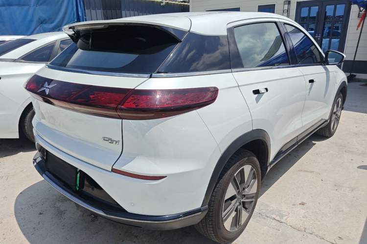 Used XPeng G3 2021 G3i 460G Rear Right 45 Deg