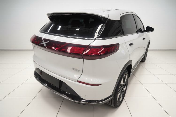 Used XPeng G3 2021 G3i 520N Rear Right 45 Deg