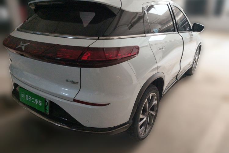 Used XPeng G3 2021 G3i 460G Rear Right 45 Deg