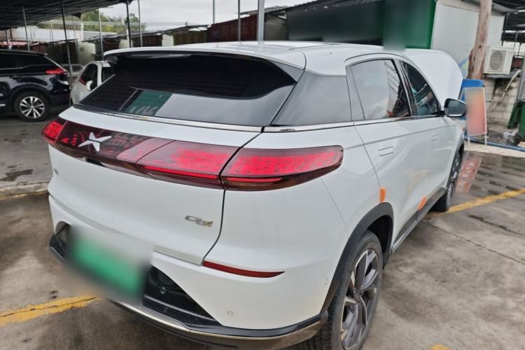 Used XPeng G3 2021 G3i 520N Rear Right 45 Deg