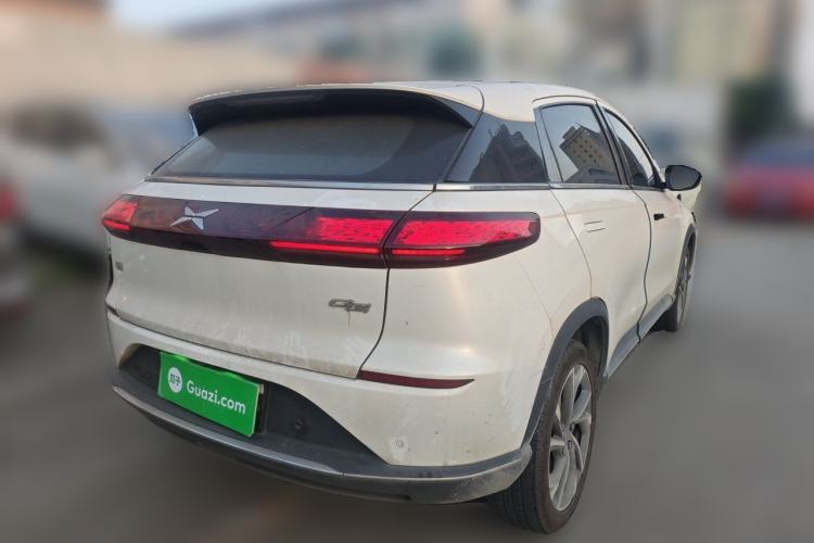 Used XPeng G3 2021 G3i 460G Rear Right 45 Deg
