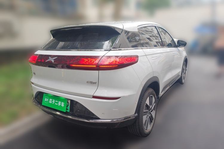 Used XPeng G3 2021 G3i 460N Rear Right 45 Deg