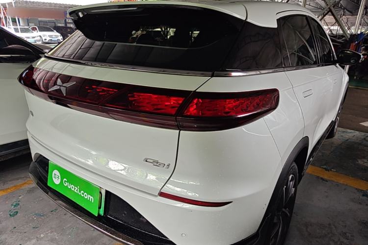 Used XPeng G3 2021 G3i 520N+ Rear Right 45 Deg