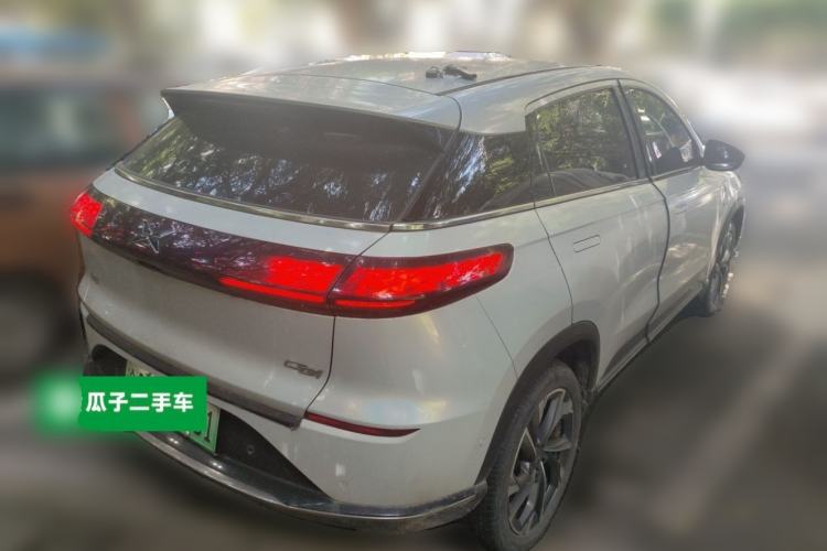 Used XPeng G3 2021 G3i 520N Rear Right 45 Deg