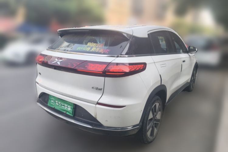 Used XPeng G3 2021 G3i 520N Rear Right 45 Deg