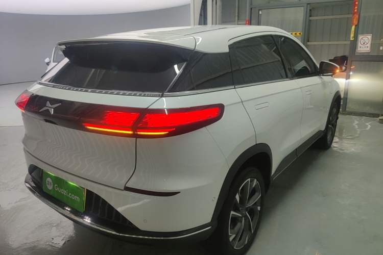 Used XPeng G3 2021 G3i 460N Rear Right 45 Deg