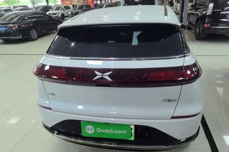 Used XPeng G3 2021 G3i 460G Rear