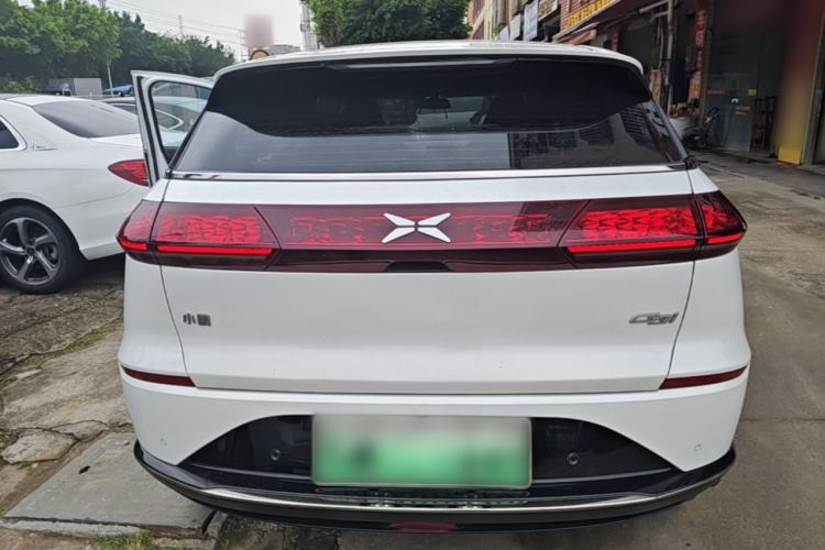 Used XPeng G3 2021 G3i 460G Rear
