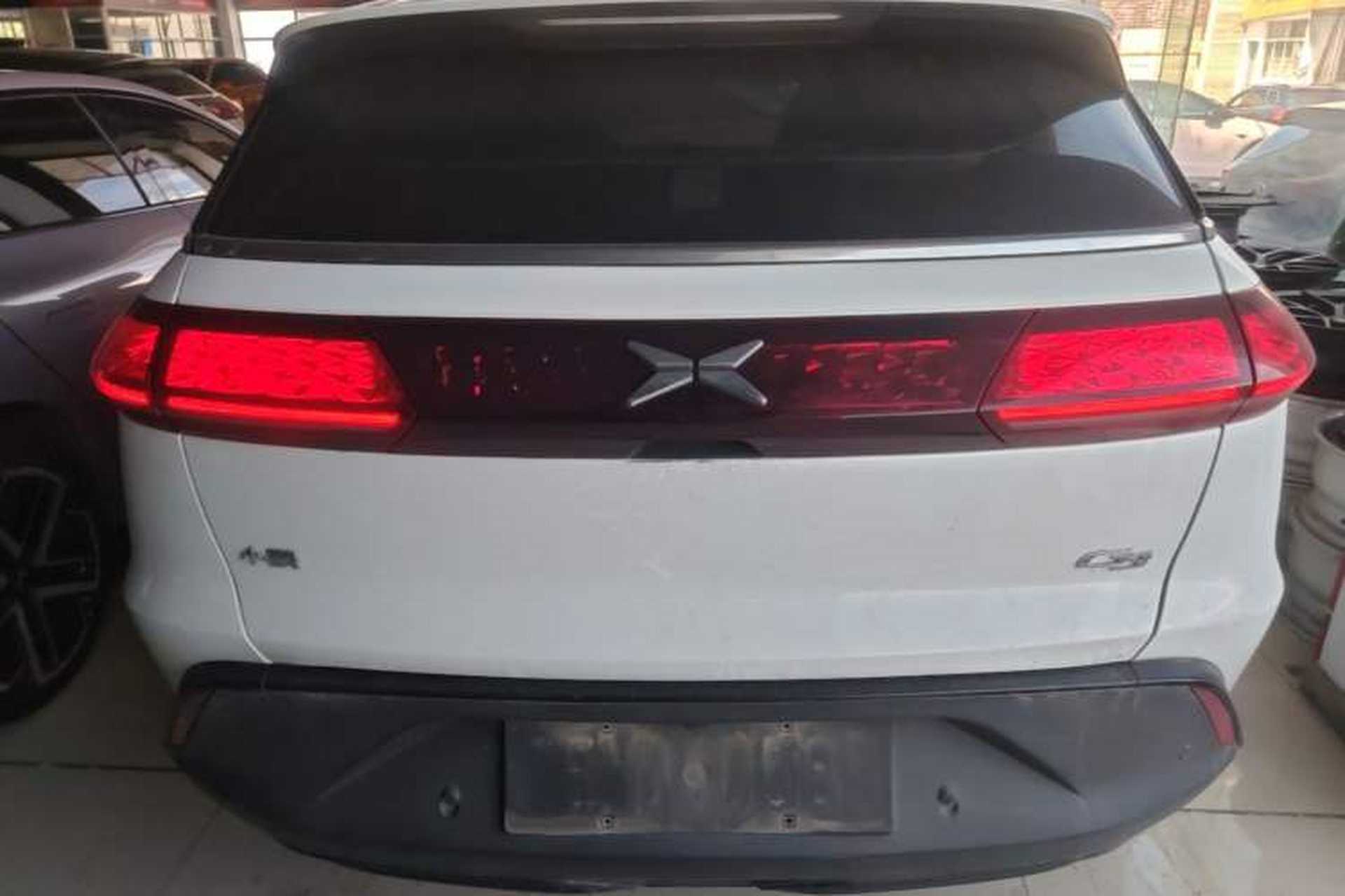 Used XPeng G3 2021 460c Enjoy Edition Rear