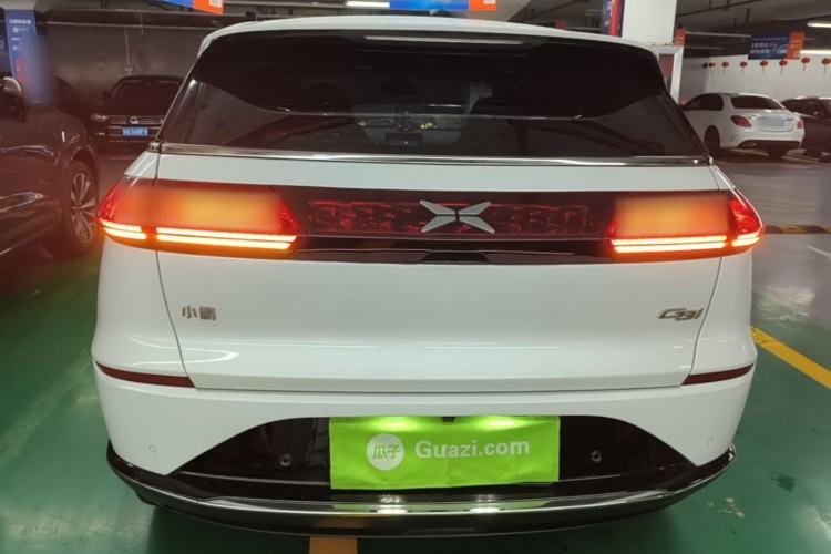 Used XPeng G3 2021 G3i 520G+ Rear