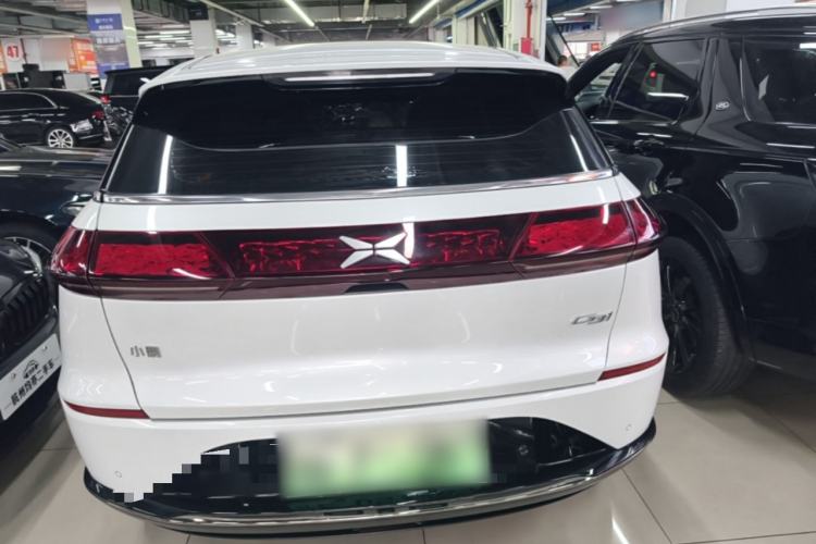 Used XPeng G3 2021 G3i 520G Rear