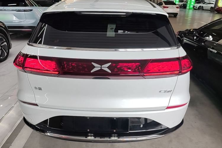 Used XPeng G3 2021 G3i 460N Rear