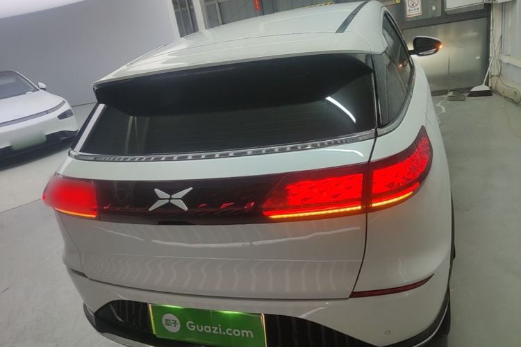 Used XPeng G3 2021 G3i 460N Rear