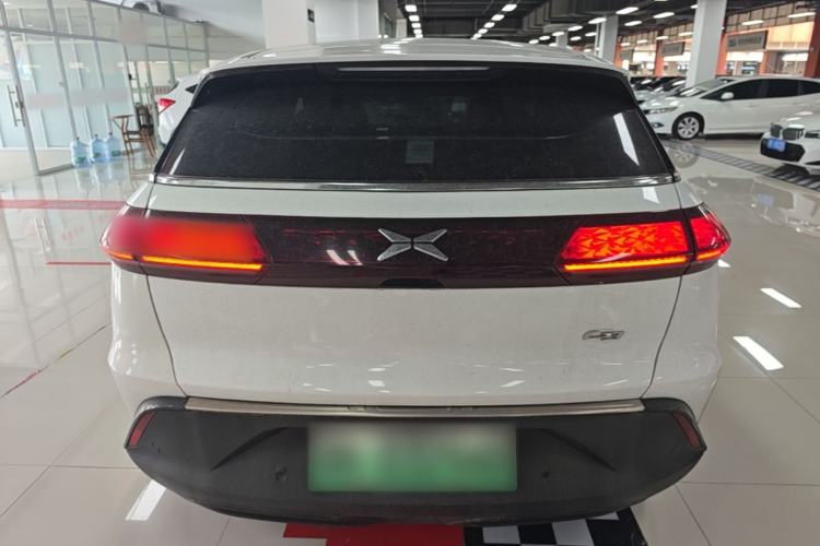Used XPeng G3 2021 G3i 520N Rear