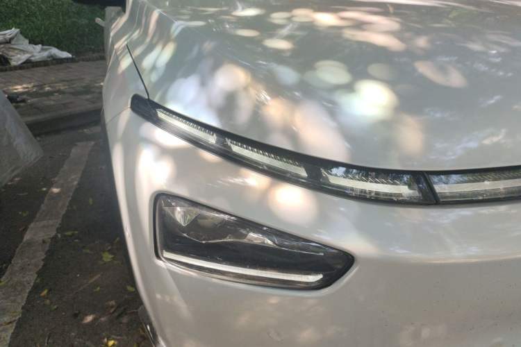 Used XPeng G3 2021 G3i 520N Right Front Headlight