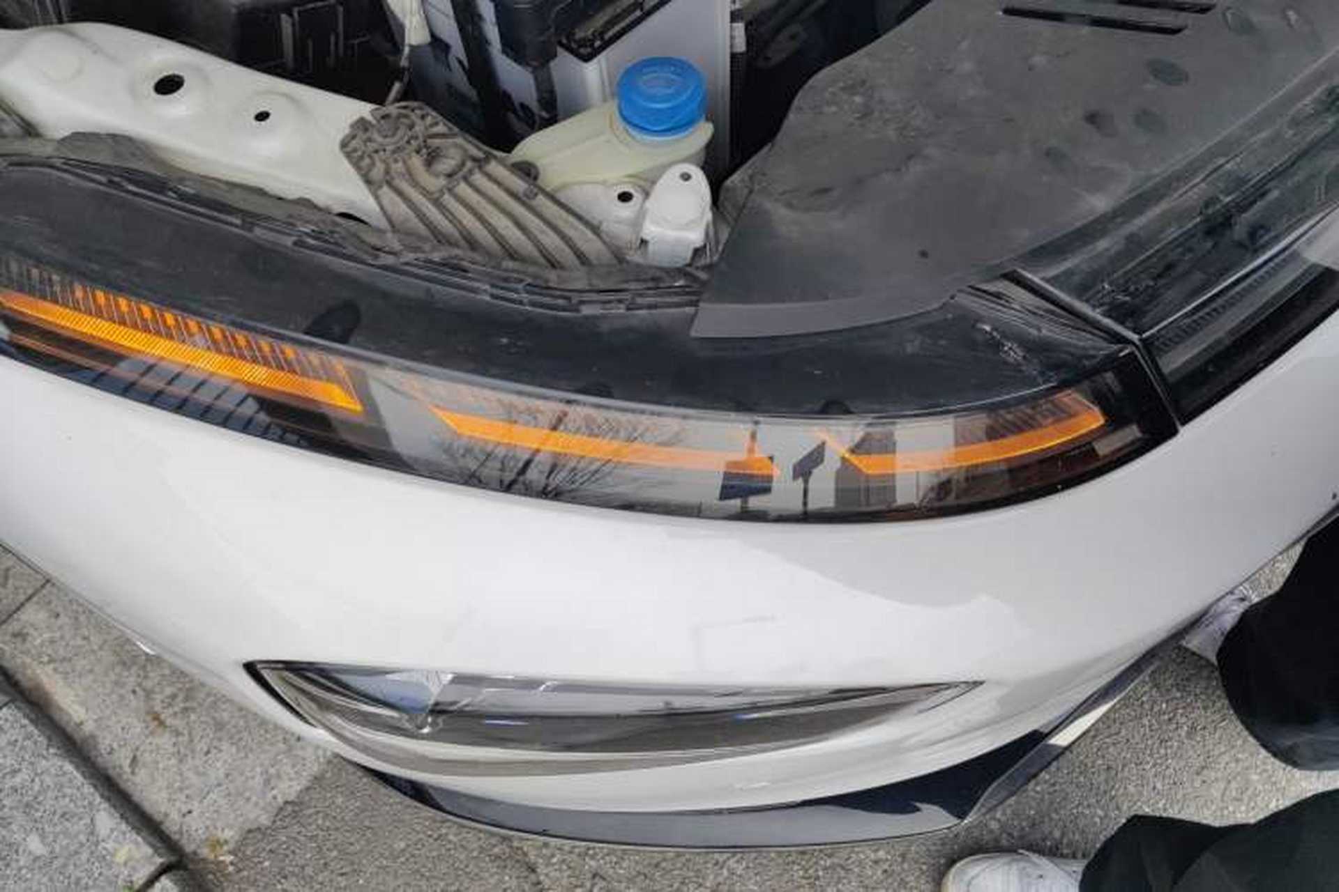 Used XPeng G3 2021 G3i 460N Right Front Headlight