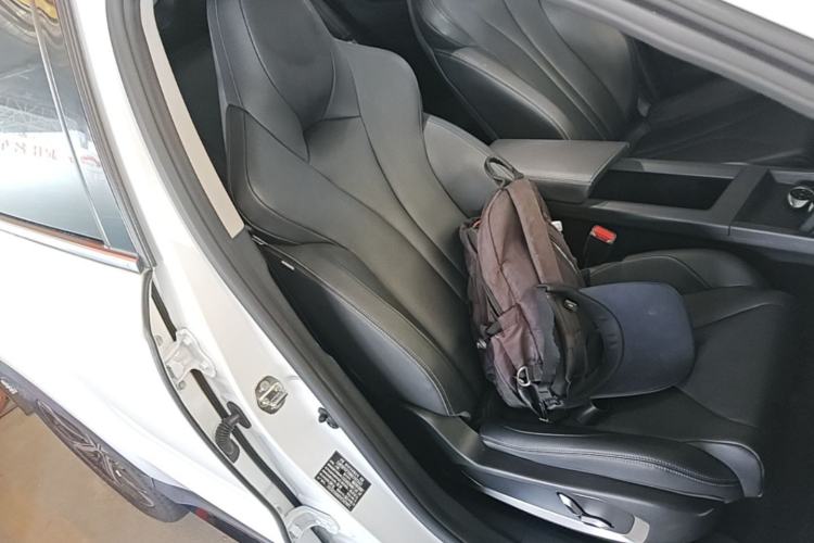Used XPeng G3 2021 460c Enjoy Edition Right Front Seat