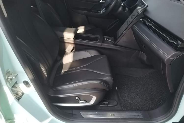 Used XPeng G3 2021 G3i 460G Right Front Seat