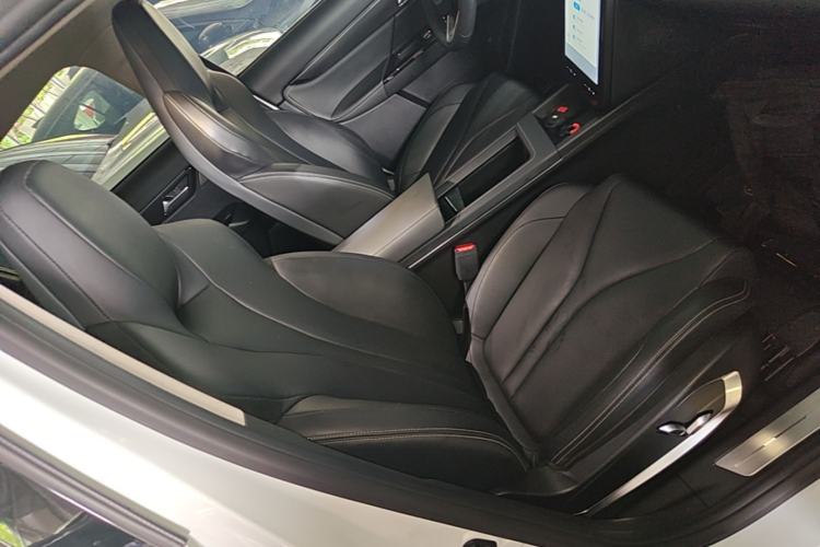Used XPeng G3 2021 G3i 520N+ Right Front Seat