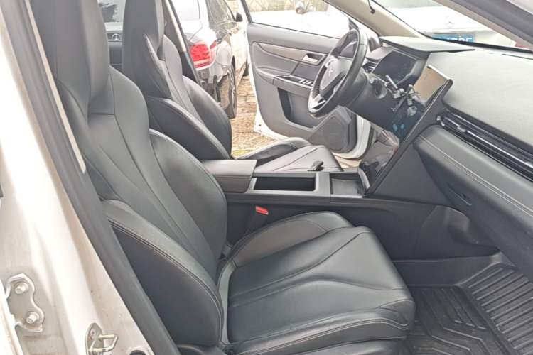 Used XPeng G3 2021 G3i 460G Right Front Seat