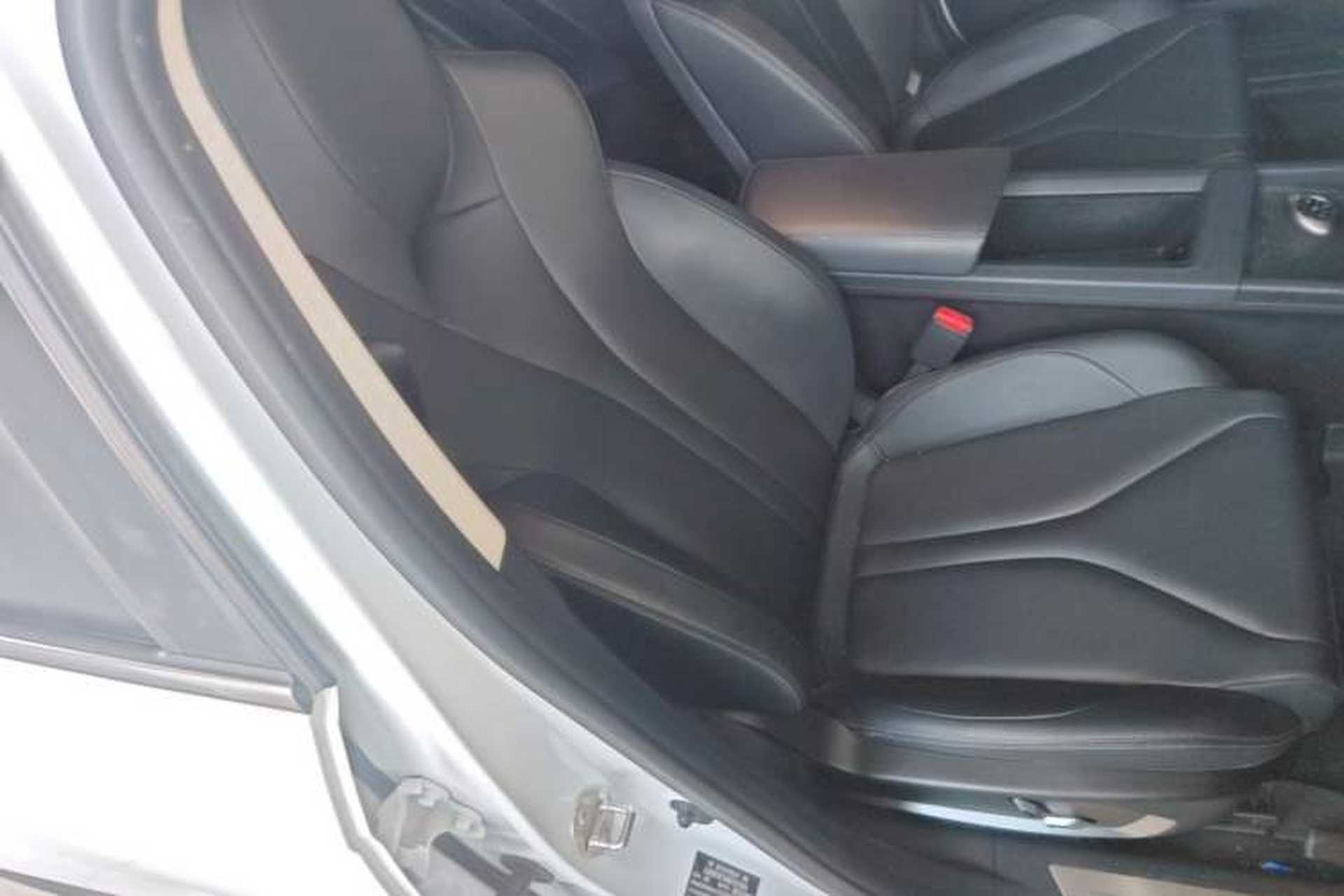 Used XPeng G3 2021 460c Enjoy Edition Right Front Seat