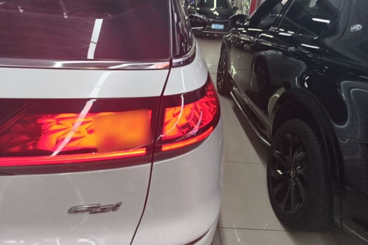 Used XPeng G3 2021 G3i 520N Right Rear Taillight