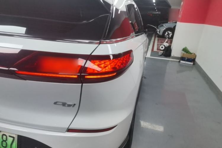 Used XPeng G3 2021 G3i 520N Right Rear Taillight