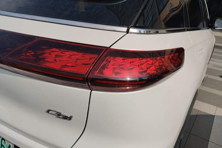 Used XPeng G3 2021 G3i 460N Right Rear Taillight