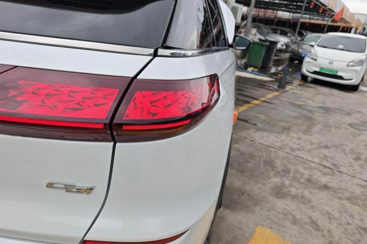 Used XPeng G3 2021 G3i 520N Right Rear Taillight