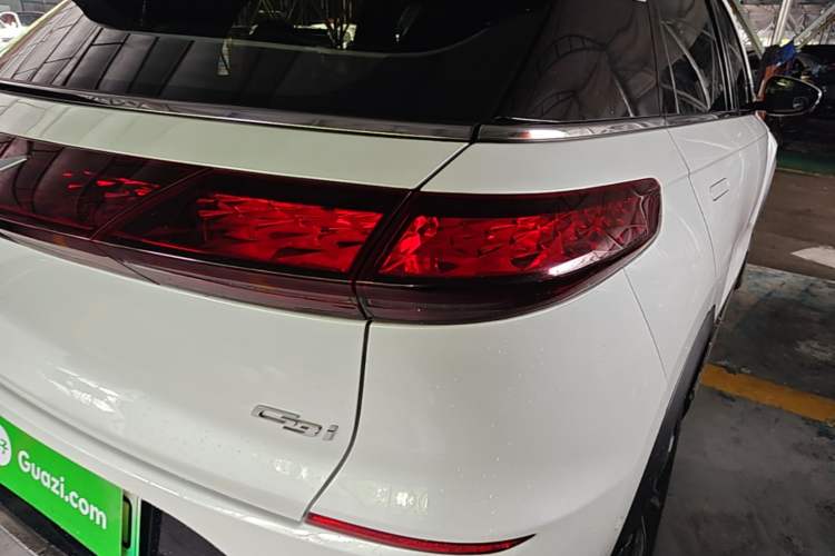 Used XPeng G3 2021 G3i 520N+ Right Rear Taillight