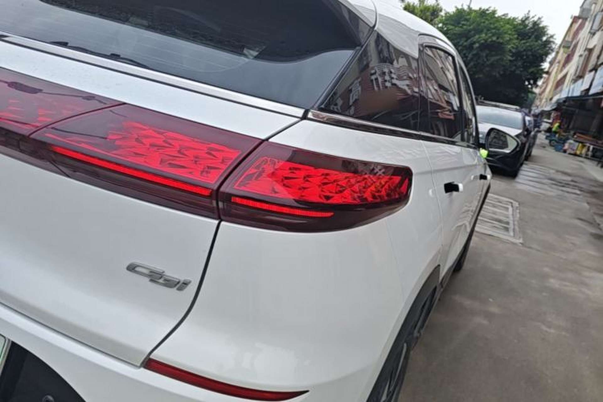 Used XPeng G3 2021 G3i 460G Right Rear Taillight