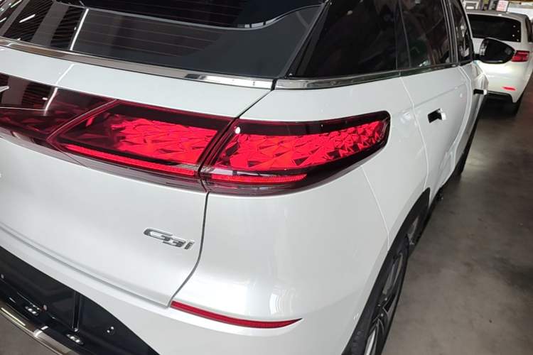 Used XPeng G3 2021 G3i 460N Right Rear Taillight