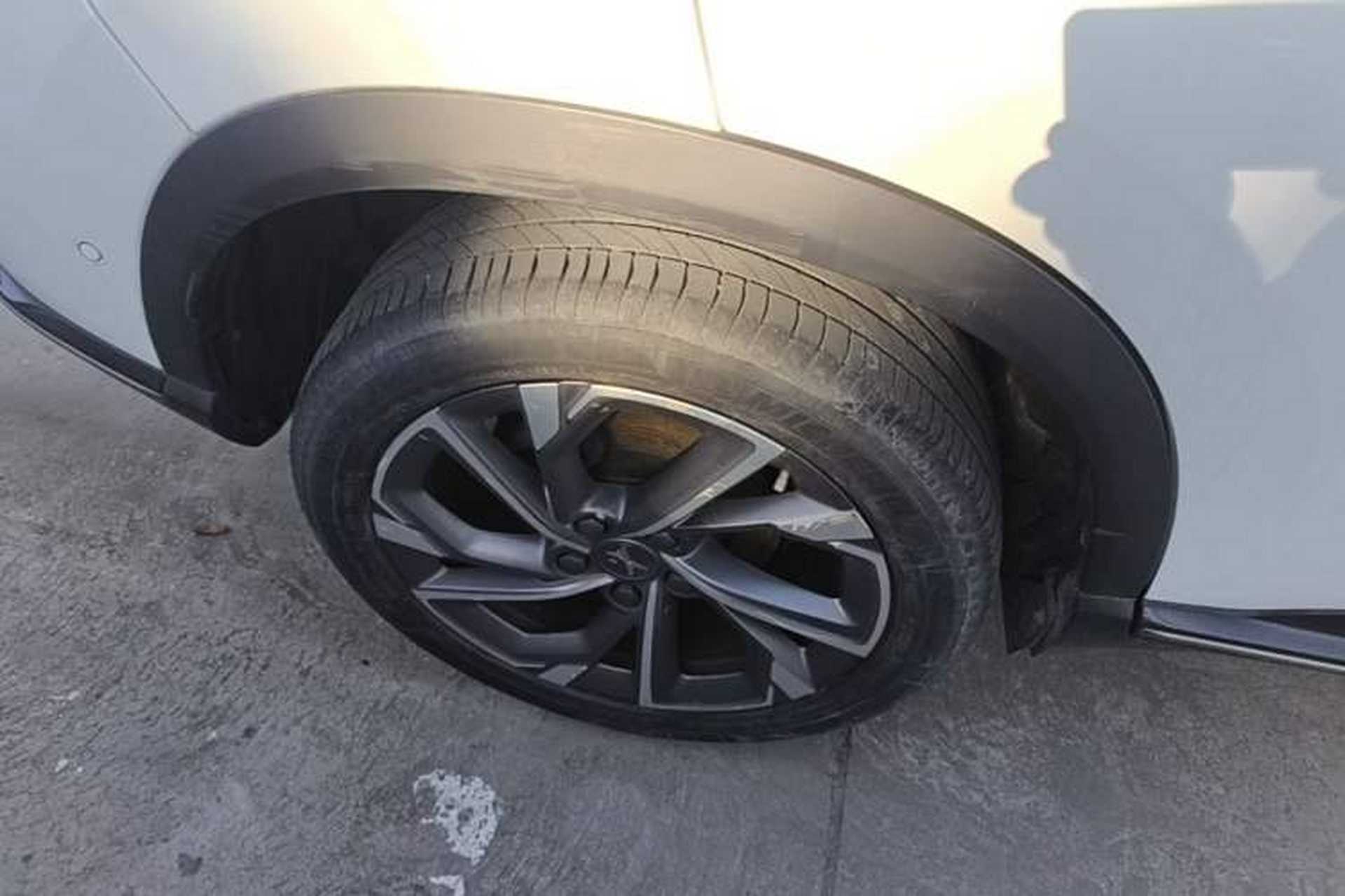 Used XPeng G3 2021 G3i 520N+ Right Rear Wheel Hub