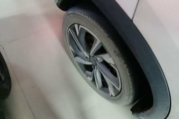Used XPeng G3 2021 G3i 460N Right Rear Wheel Hub