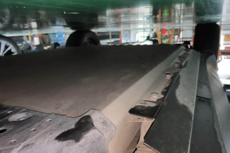 Used XPeng G3 2021 G3i 520G+ Right Side Sill