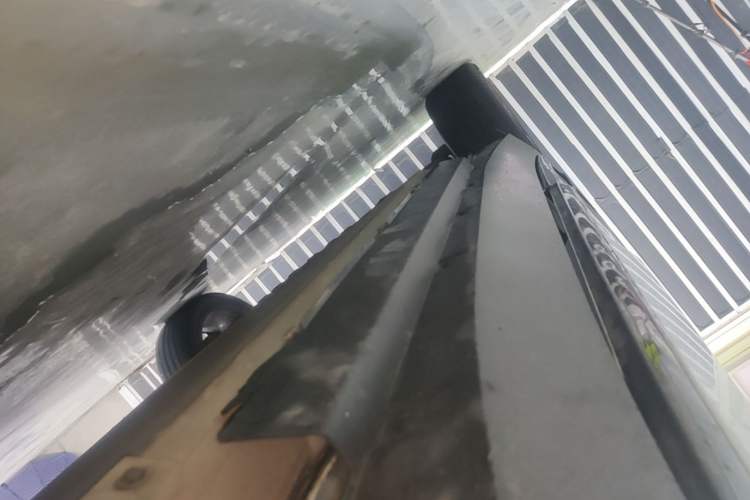 Used XPeng G3 2021 G3i 460N Right Side Sill